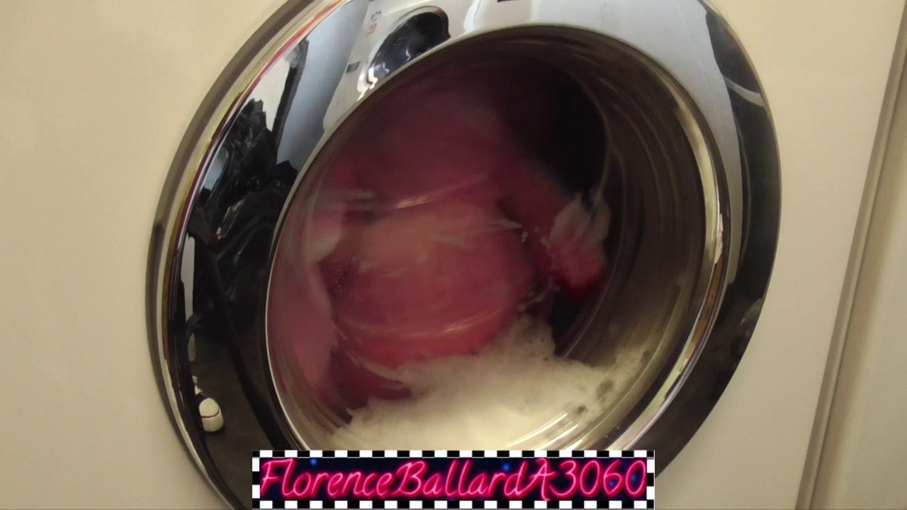 Miele W562 Prestige Plus 6 - First Wash Back in the UK - With Care Bears!