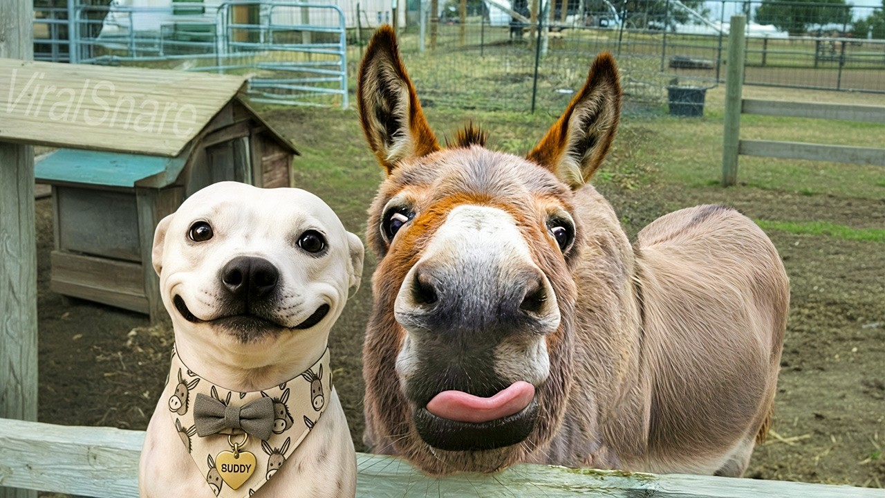 Pets at Their Most Hilarious &ndash; Cats, Dogs & More!