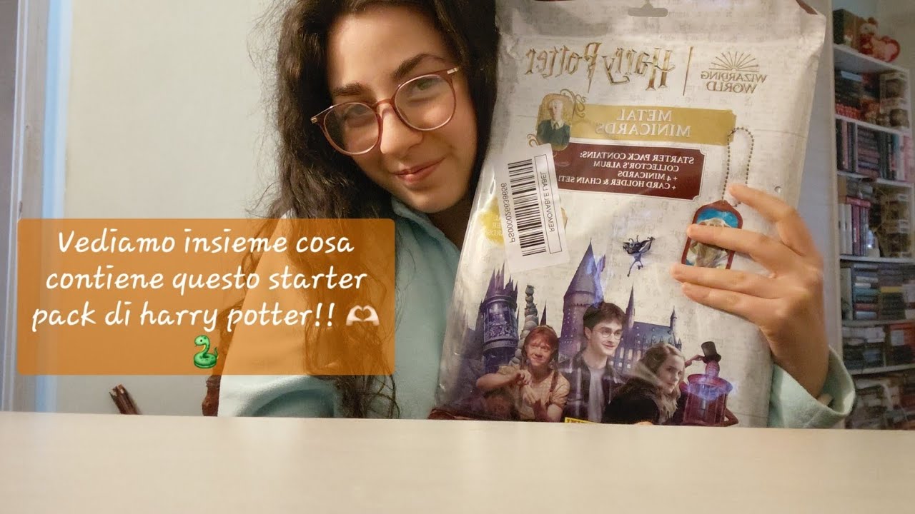 Metal minicards Harry Potter 😍, edizione minifandom03!! 🐍🫶🏻