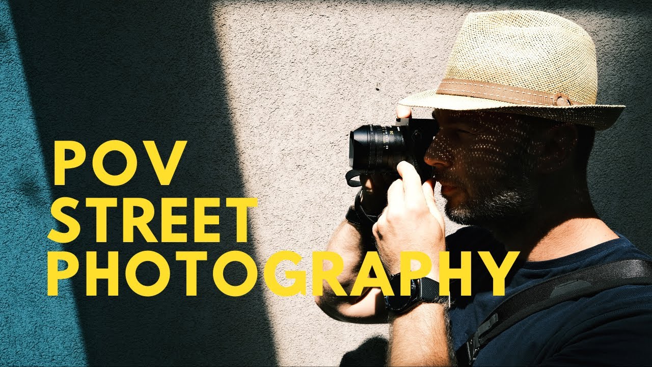 Bucharest POV street photography with Leica Q2