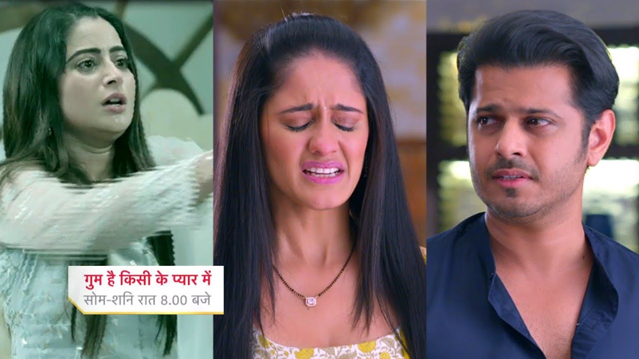 Ghum Hai Kisikey Pyaar Meiin Today Episode PROMO 2 |10 June 2023|Virat ne Satya ko kaha Pakhi jaisa
