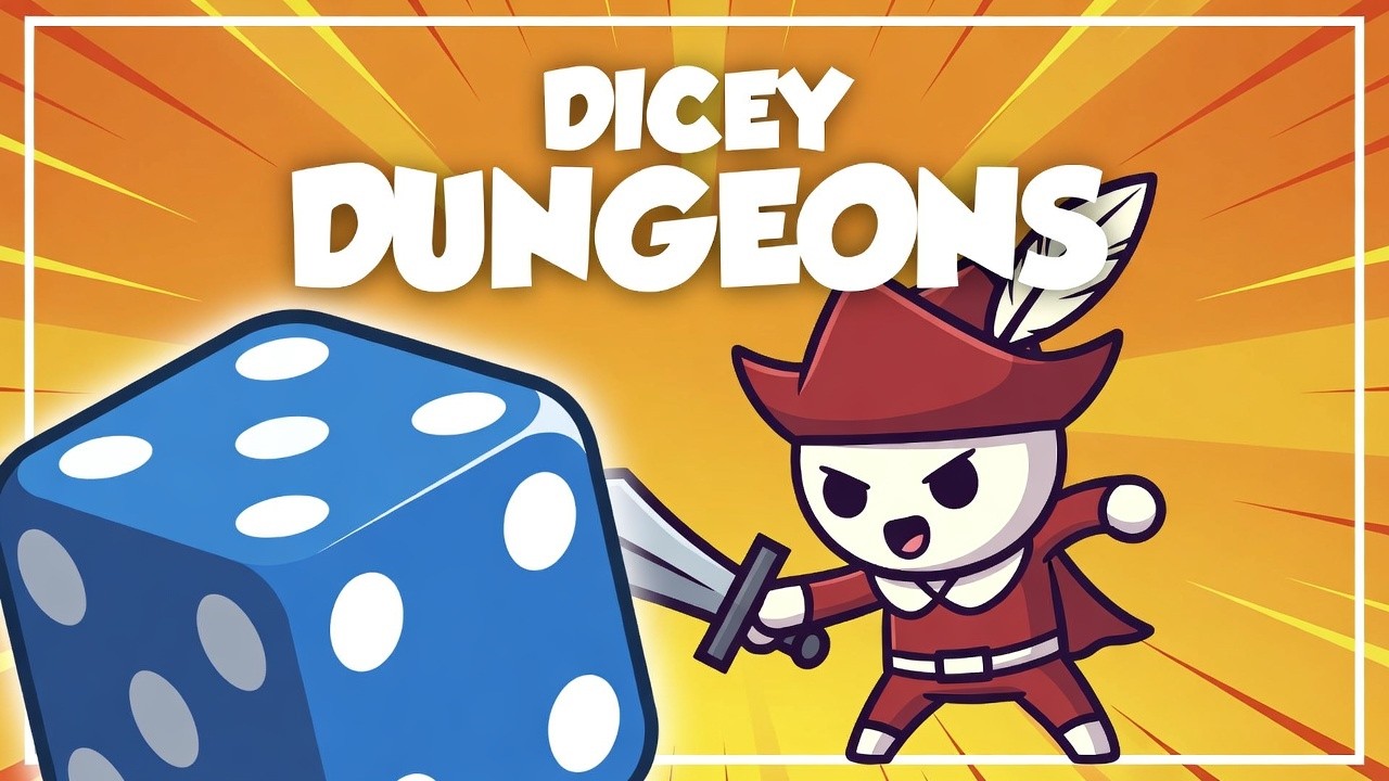 🔴DICEY DUNGEONS🔴  |  #detroitbecomehuman #shorts #letsplay