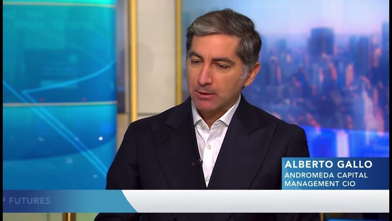 Gold and Mag 7 are the same trade, Alberto Gallo