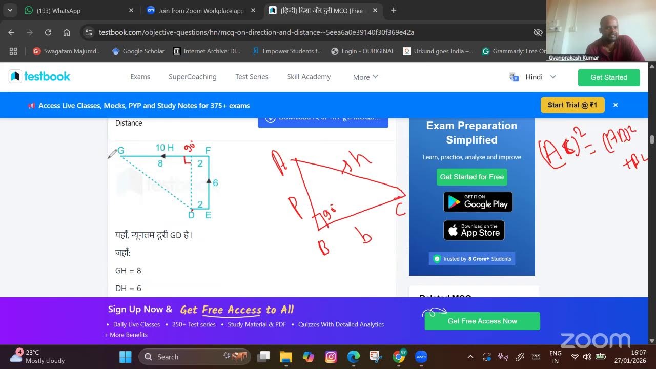 UGCNET June 2026 math Lec 5