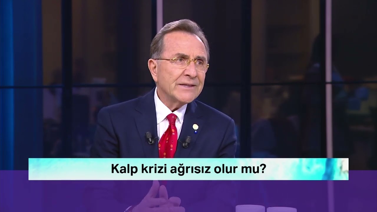 Kalp Krizi Sebepleri Nelerdir? | Osman Müftüoğlu