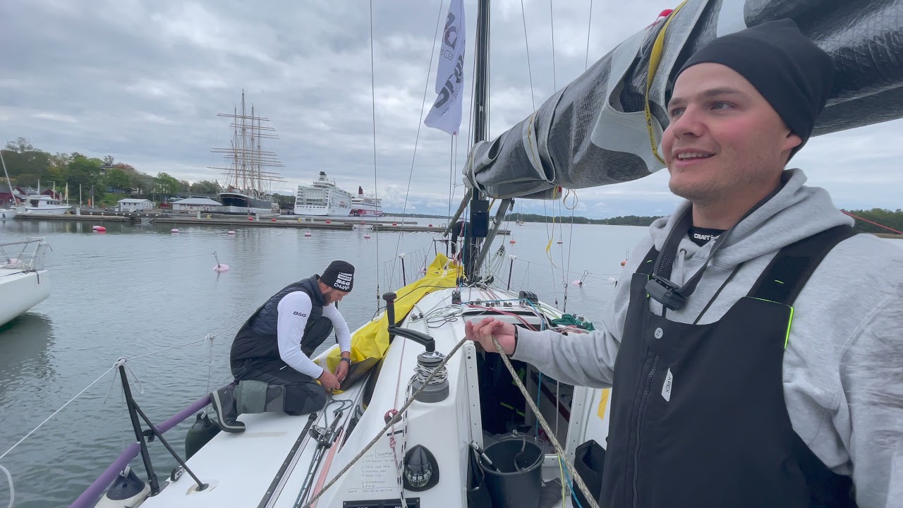 Åland Offshore Race 2021 Mumm 36