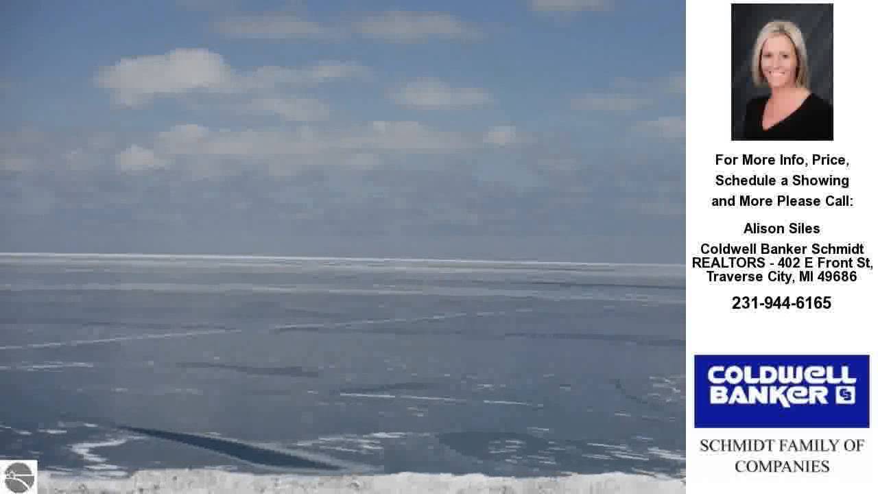 000 Sweetnam, Manistee, MI Presented by Alison Siles.
