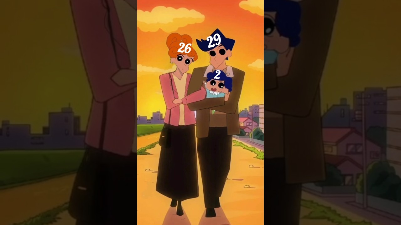 💥Shin-chan new movie Anna Thangachi😎age reviewed💓#relationship#trending#photoediting #funny#shinchan