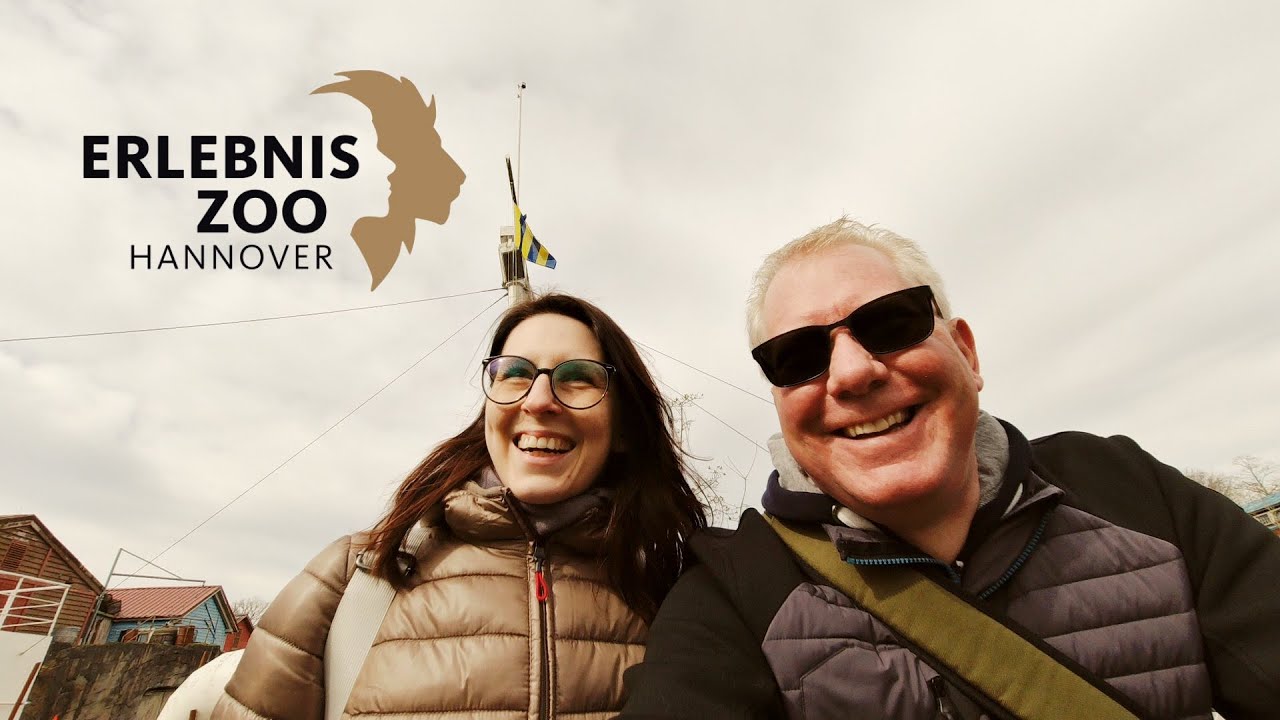 ERLEBNISZOO Hannover 2024 (VLOG)
