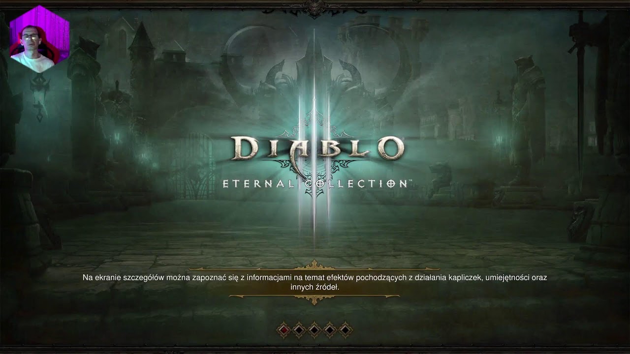 DIABLO 3-Nekro do 70 lvl jak dany radę.