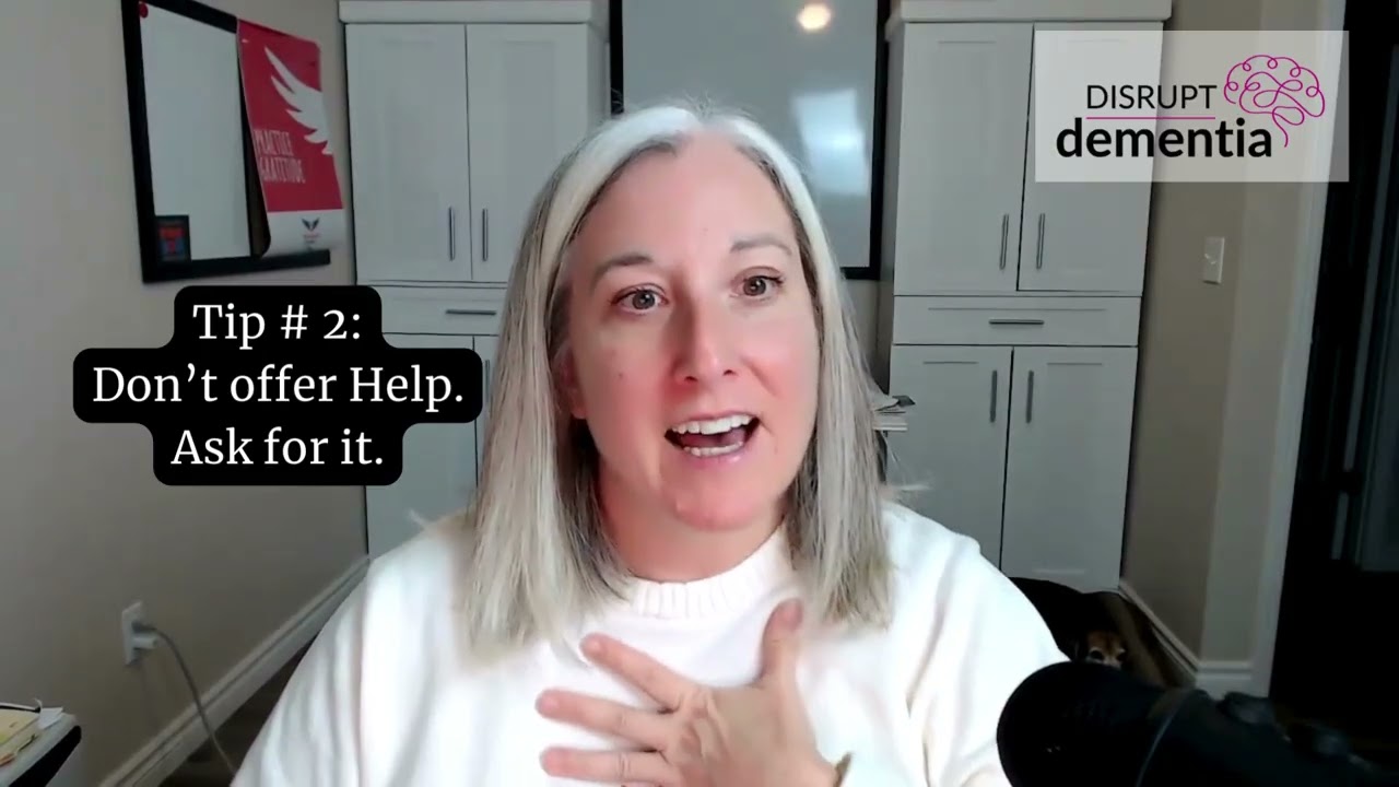 Dementia caregiving challenge you've never heard of - Anosognosia