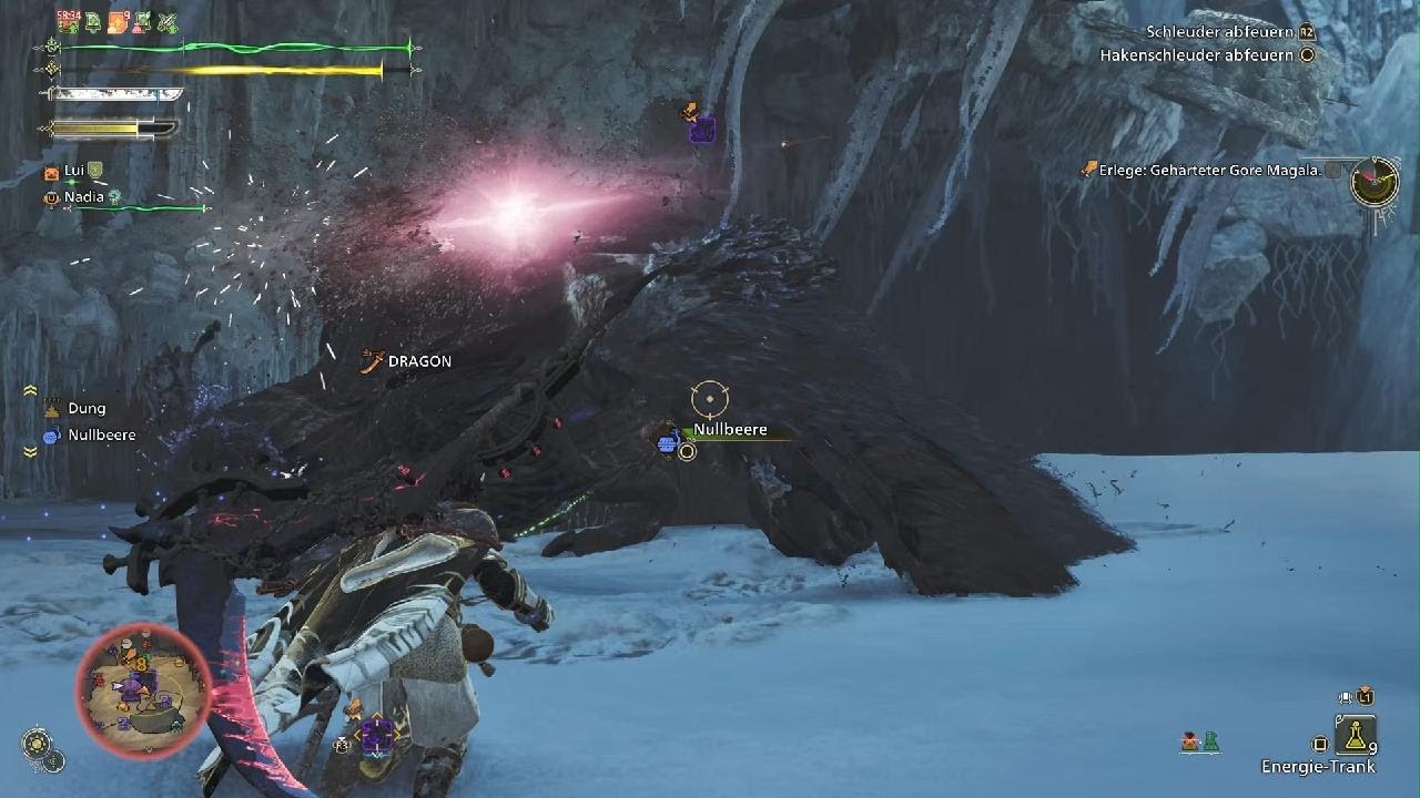 Monster Hunter Wilds: Gipfel der Verderbnis