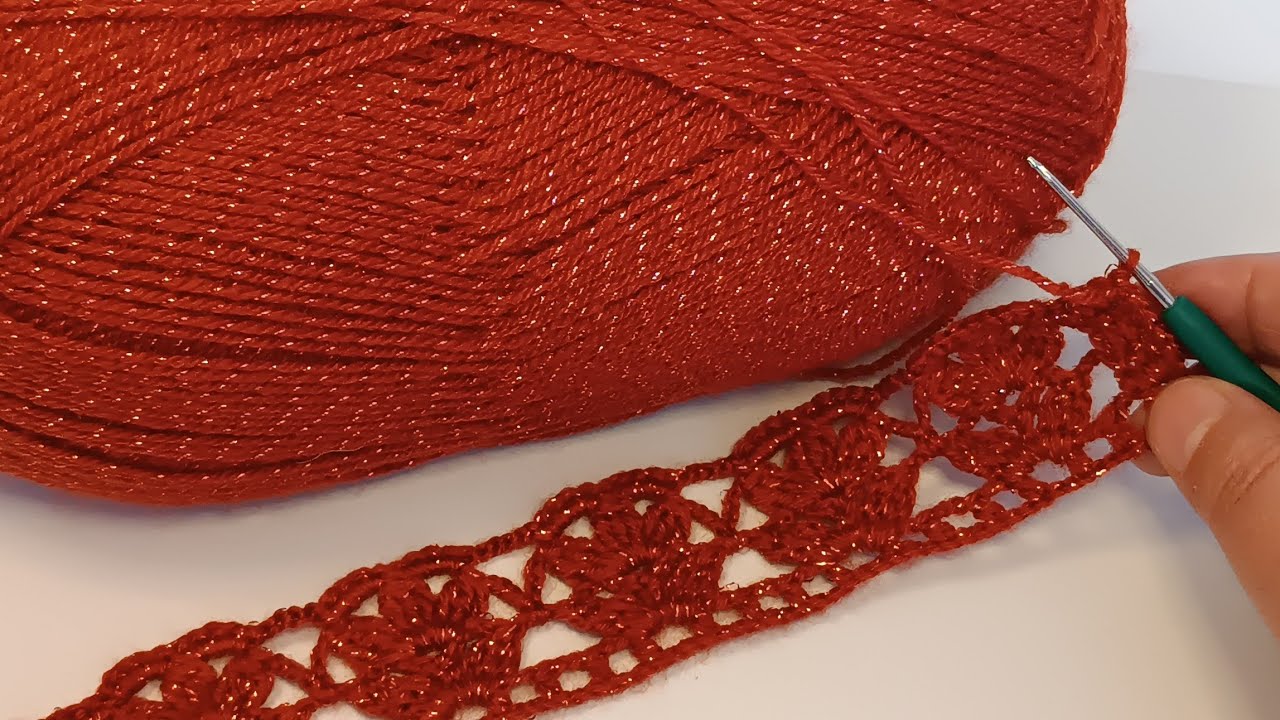 You Won't Believe How Quickly This Crochet Pattern Goes!