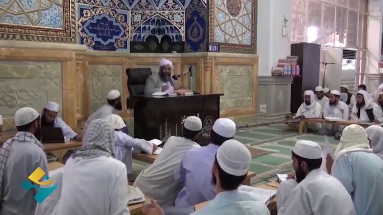 تفسیر قرآن کریم 2 | سوره حمد (بخش دوم) مولانا عبدالغنی بدری