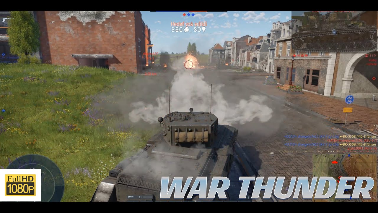 War Thunder’da Pilotluk Kariyerim: Kısa ve Patlayıcı ✈️🔥💥😂