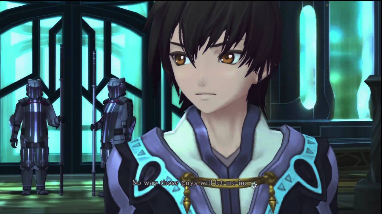Tales of Xillia English - Jude Side Part 1: Beginning
