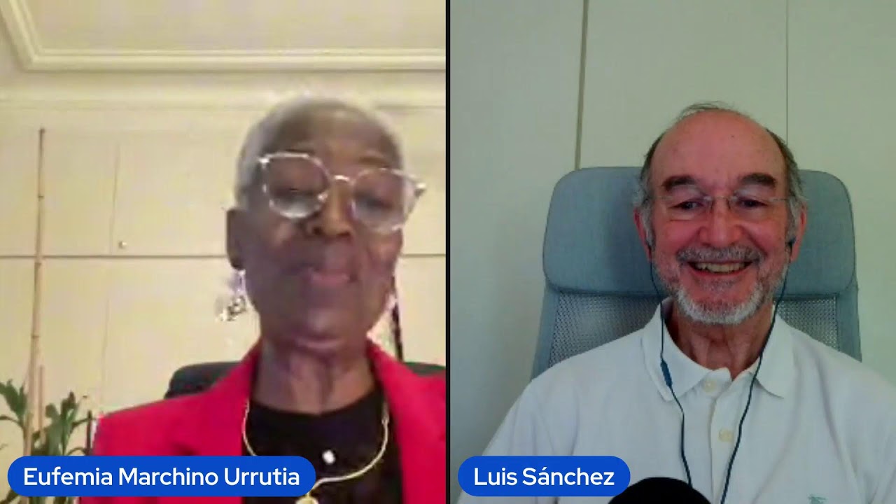 CHARLA CON LUÍS SÁNCHEZ