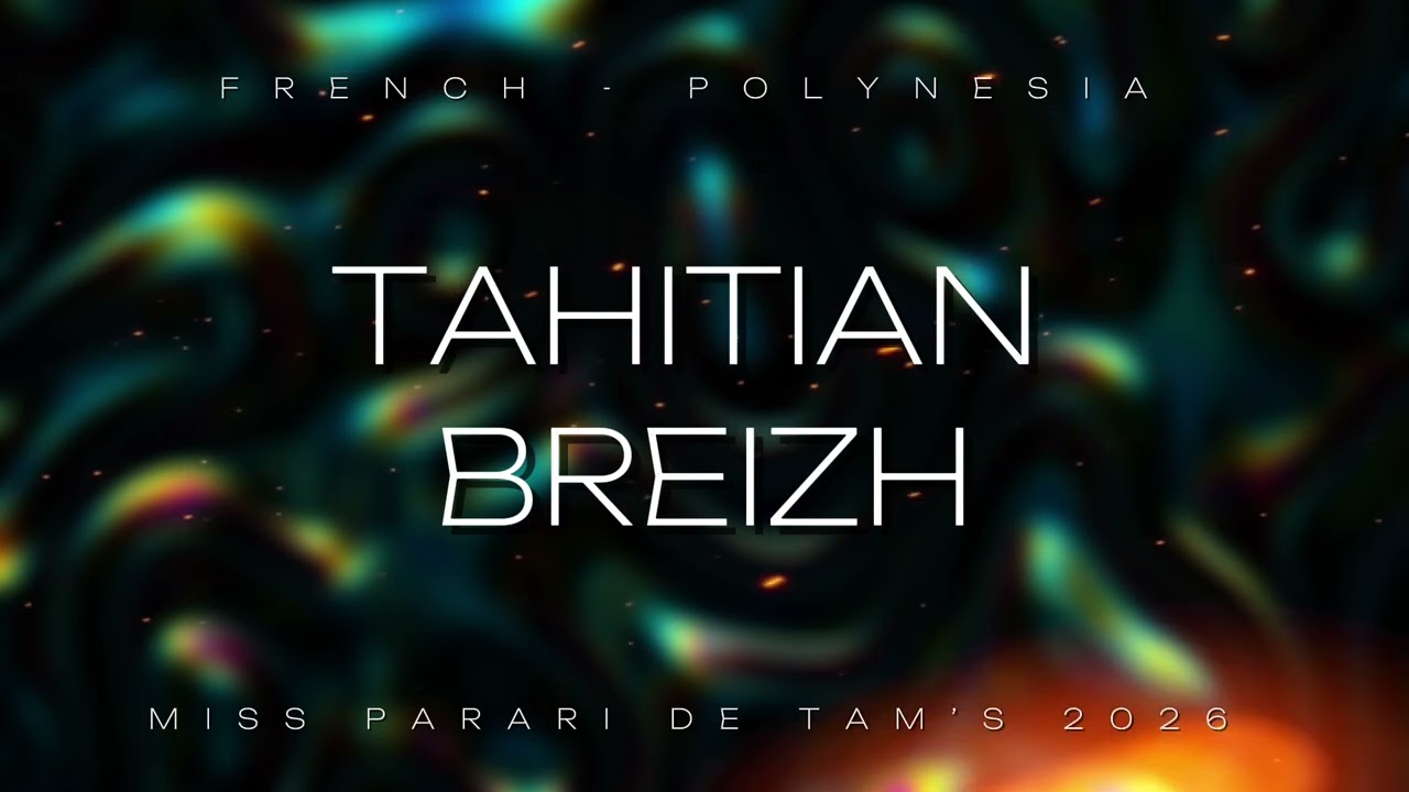 MISS PARARI DE TAM’S 2026 