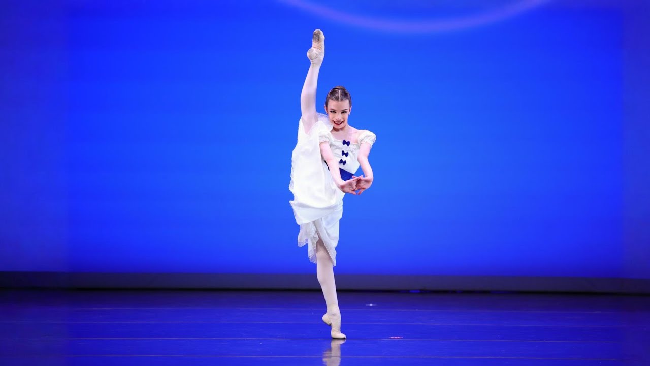 Sylvie Win Szyndlar - Variations YAGP 25/26 - Master Ballet Academy 