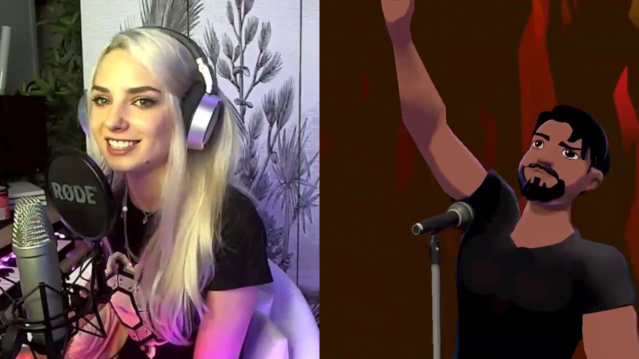 [Twitch Sings] Yesterday, The Beattles, duet with Clara_Doxal