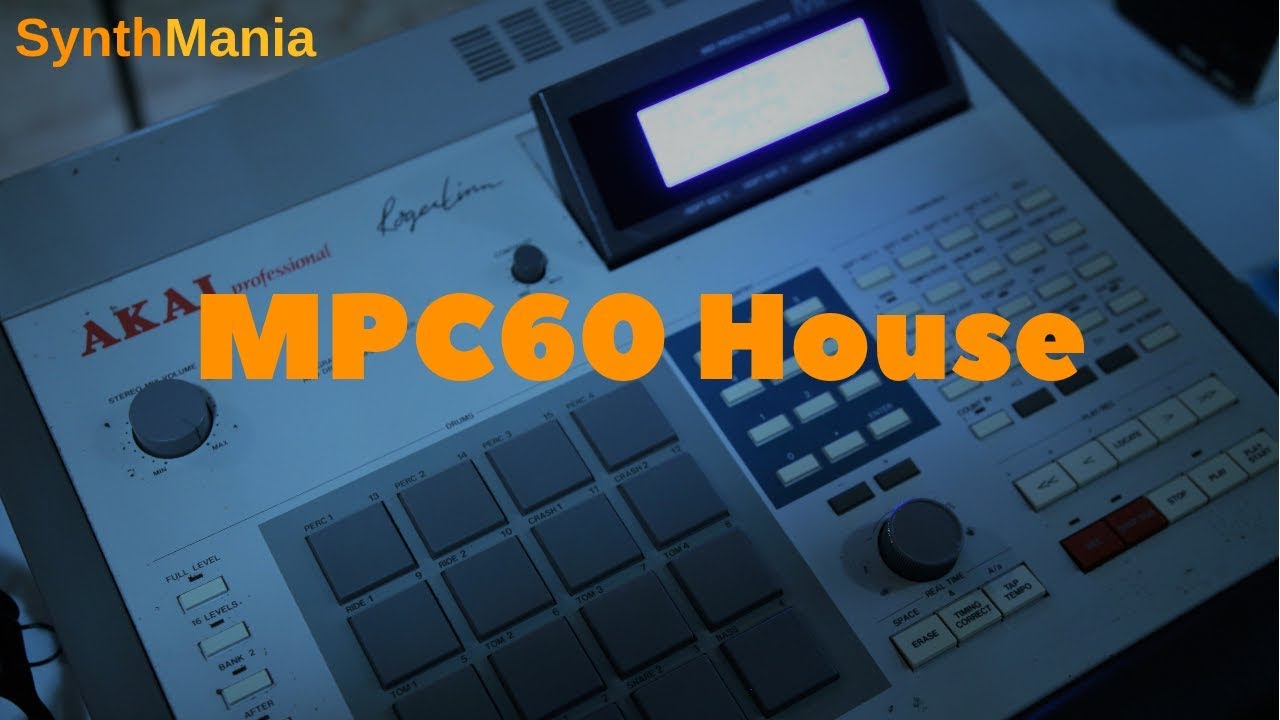 MPC60 House 11-6-2018