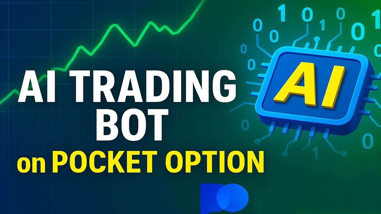Pocket Option signals with AI Trading Bot | Binary options trading robot on Pocket Option