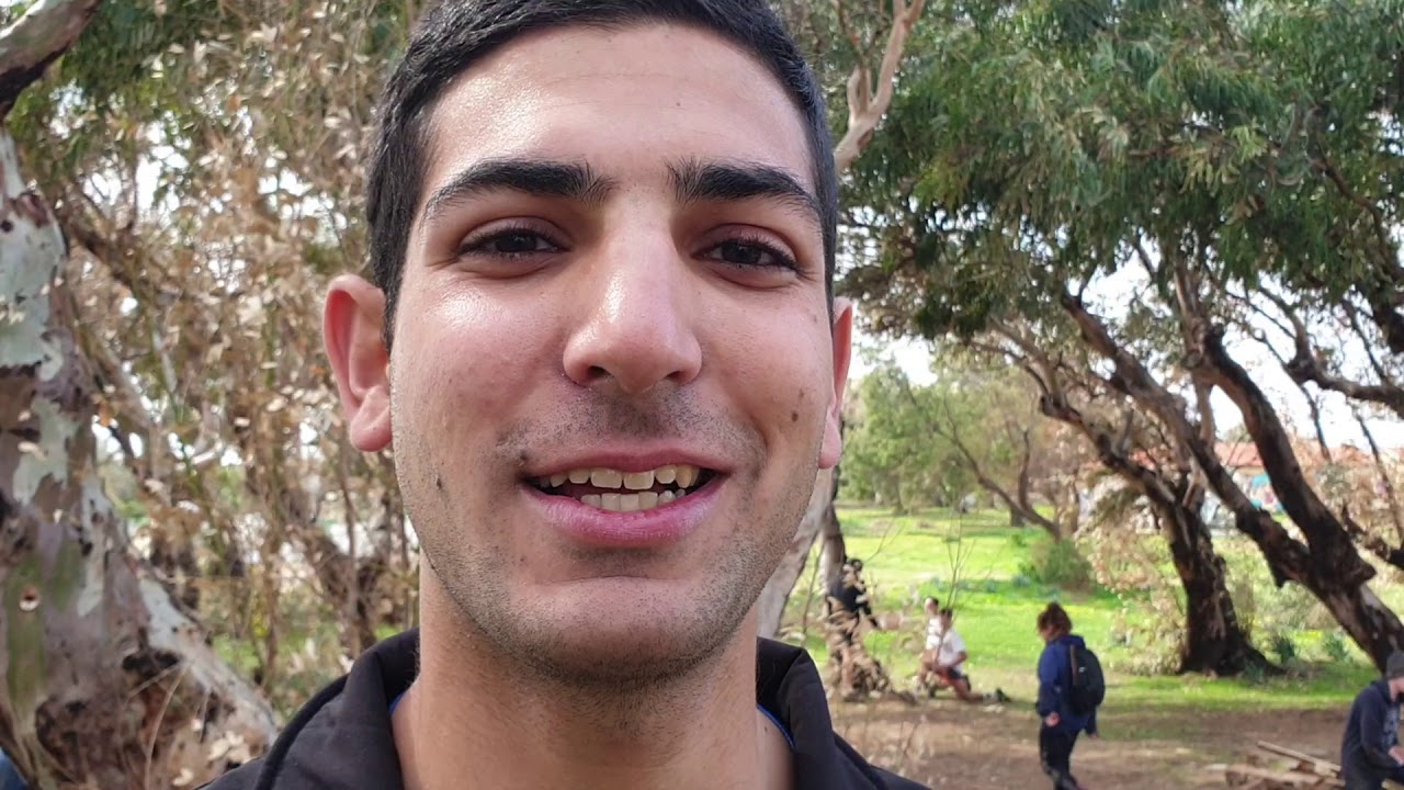 יאיר שסיים שלשום קורס חובלים!