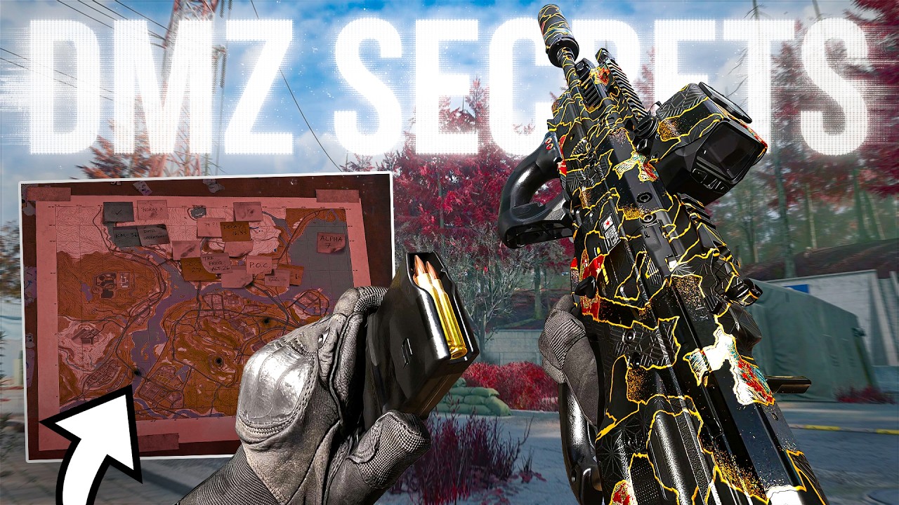 Valuable DMZ Tips, Tricks & HACKS To Stop You Wasting Time!