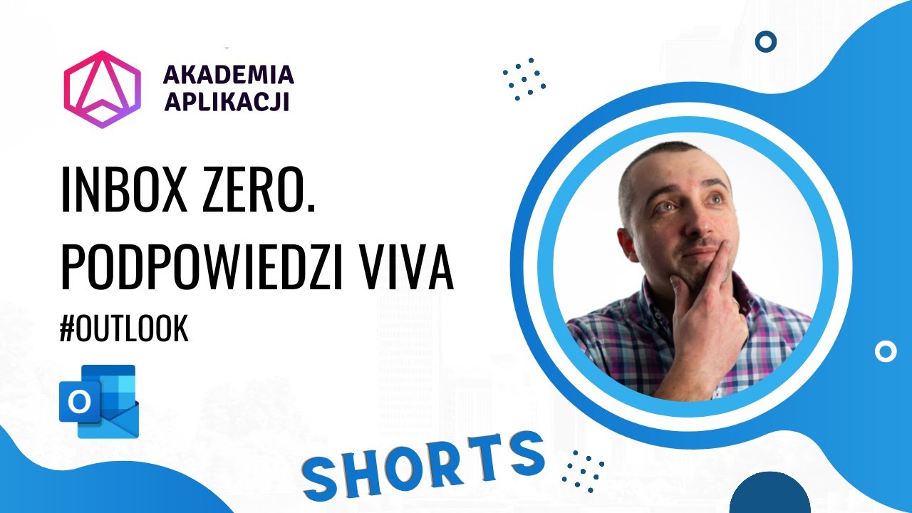Inbox Zero. Podpowiedzi Viva  | Outlook | Shorts