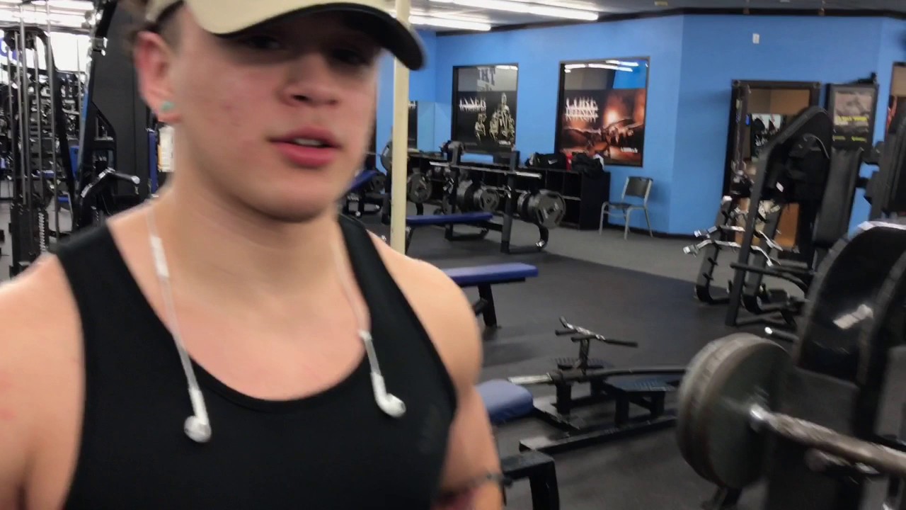 The Edge Gym Saginaw TX (Episode 5)