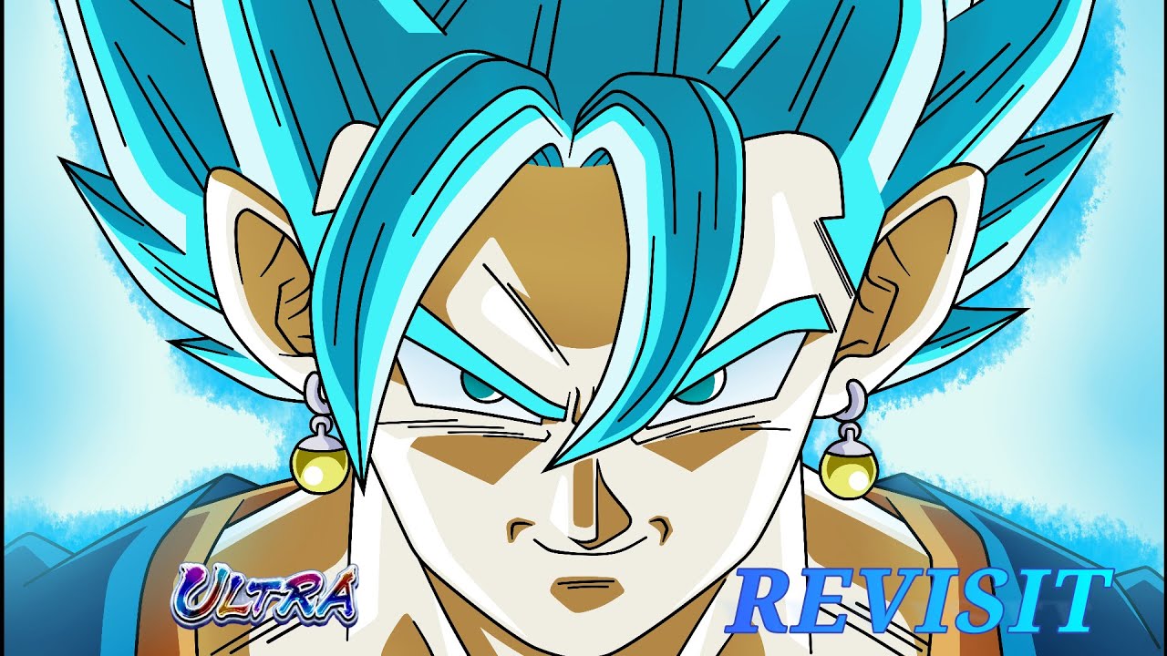 The Ultimate Fusion who got dethroned due to cowardly gimmicks revisited.(Db legends)