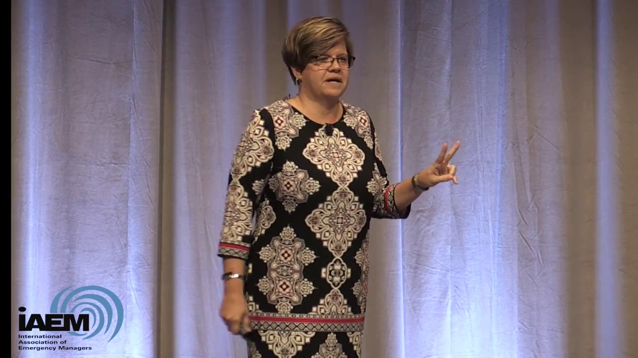 2018 EMVision Talk: Finding Value in Doing the Exercise by Erin Sutton