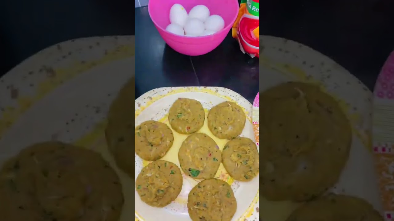 chicken shami burger recipe 