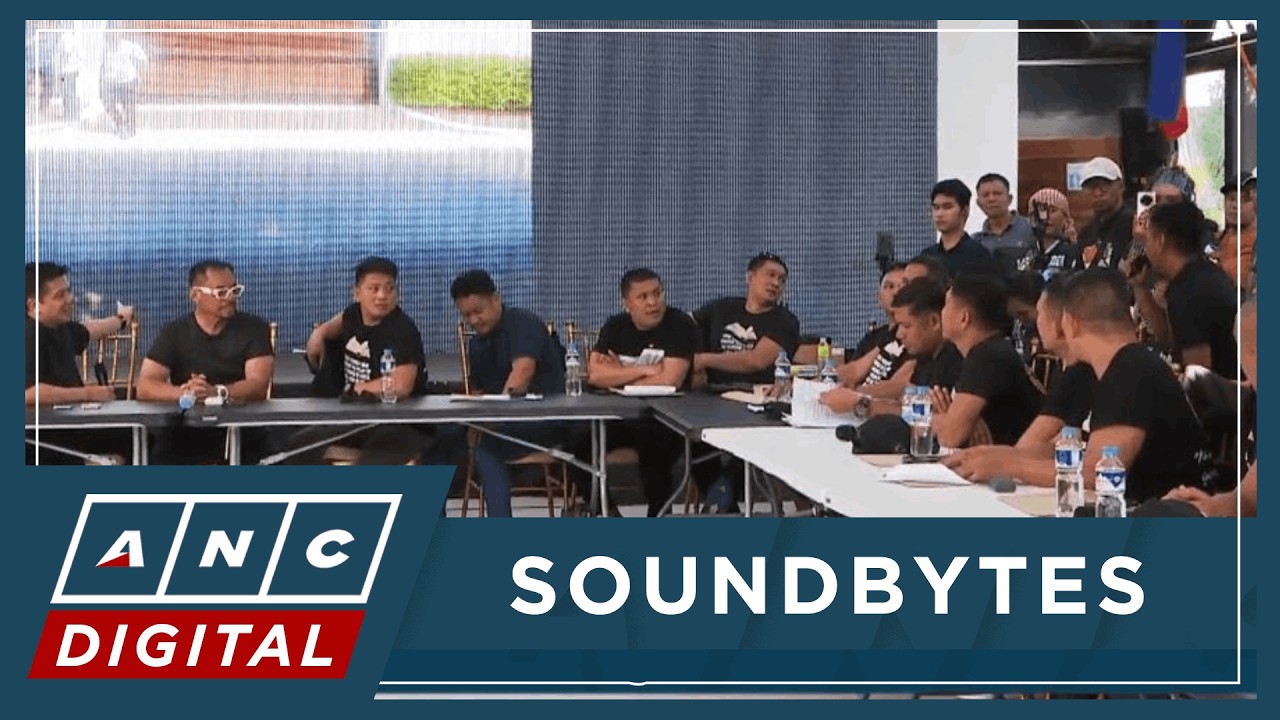 WATCH: 18 'bagmen' drag new names as they hold flood control 'hearing' without senators | ANC