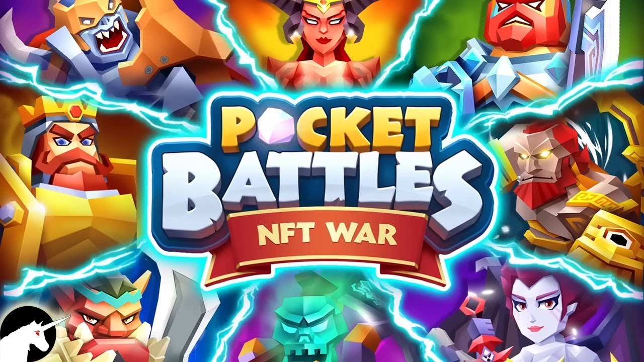 Pocket Battles NFT War - Game Reviews from Wodo