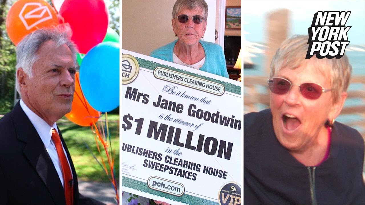How Publishers Clearing House Tracks Down Sweepstakes Winners | New York Post