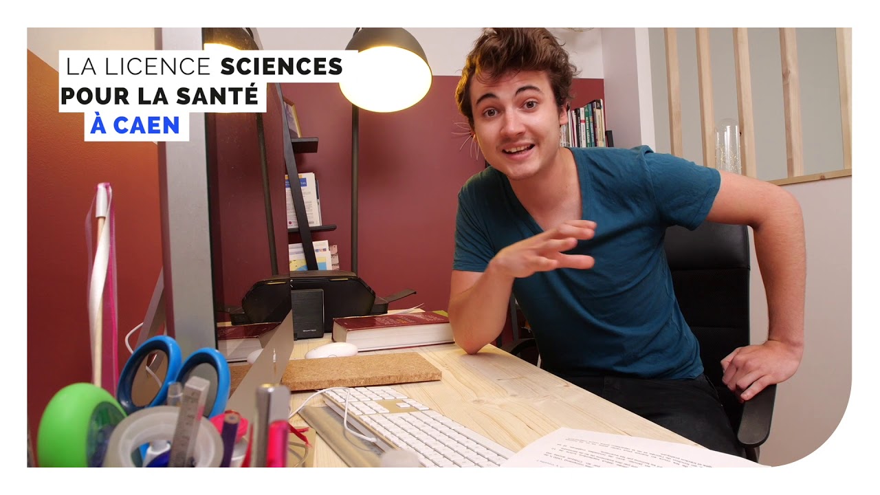 Licence Sciences pour la santé · Comment on y travaille ?