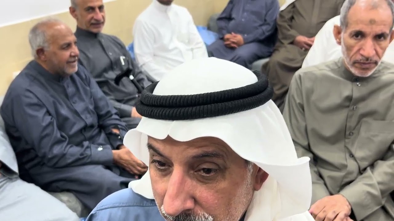 الشيخ عبدالله الردحة مولد الإمامين الباقر والهادي عليهم السلام  ١٤٤٧هـ#القطيف#البحرين #السعودية 