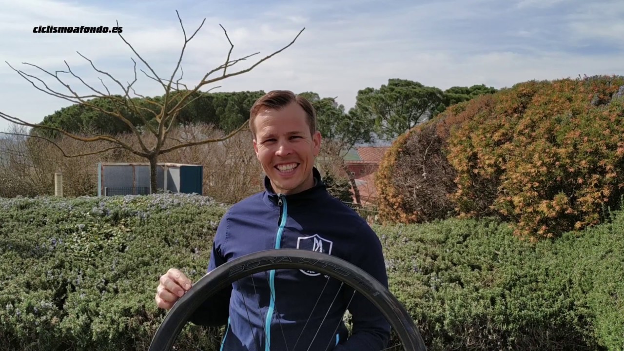 Ruedas Campagnolo Bora WTO 45 mm | Ciclismo a fondo