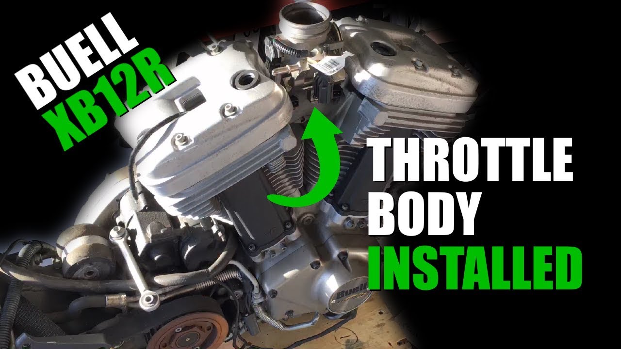 Project Bike - Buell XB12R - Part 6 - Prep for Final Assembly