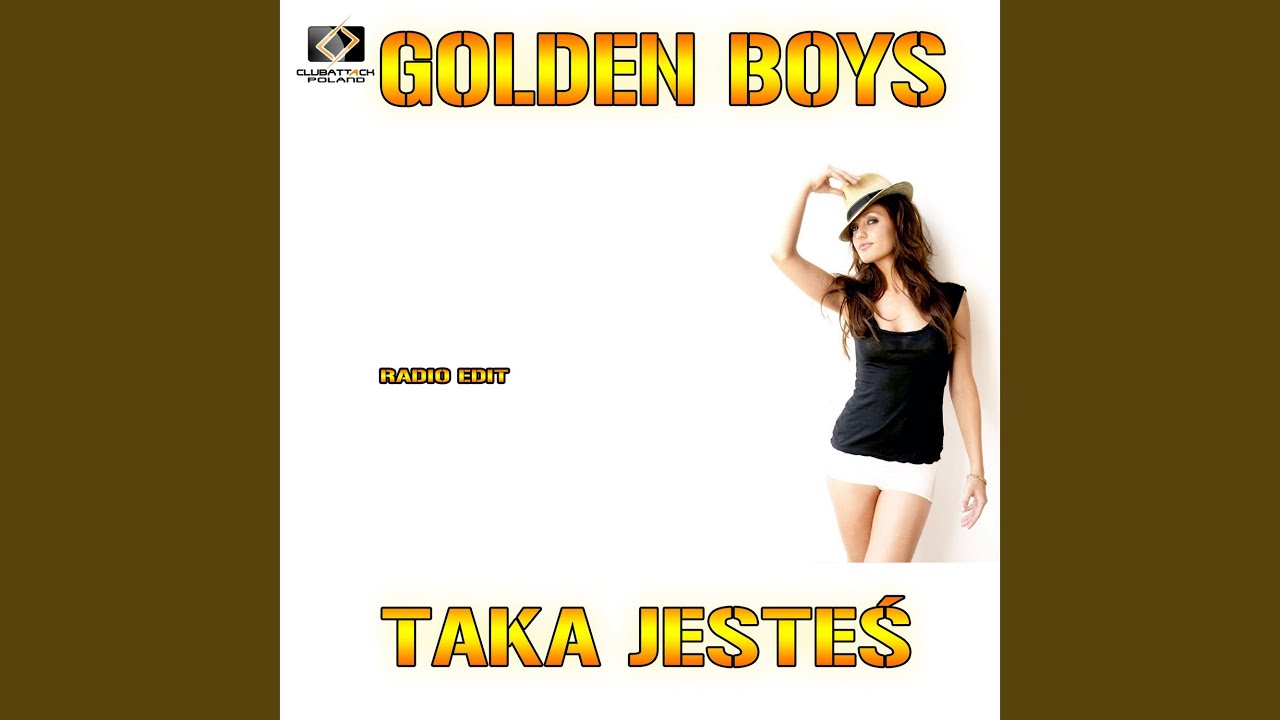 Taka Jesteś (Radio Edit)