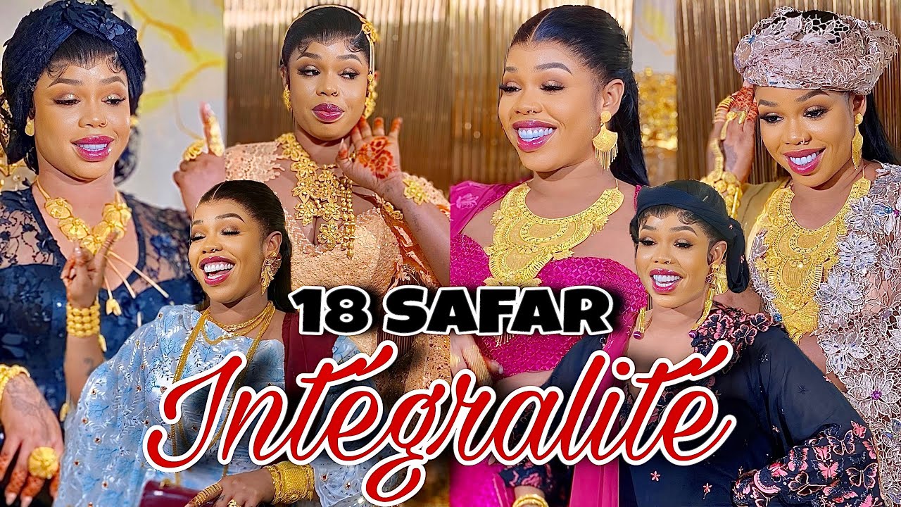 Intégralité Magal Chez Mame Ndiaye Savons, c'est du jamais vu... 