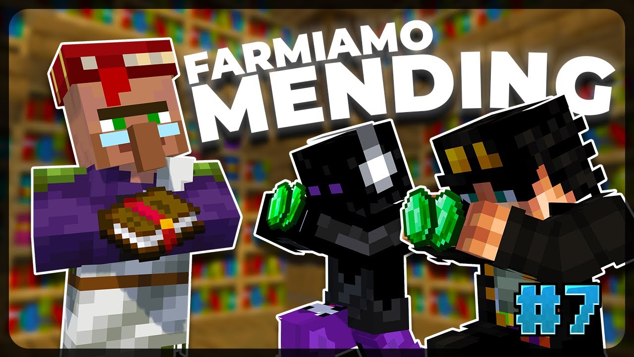 Ci hanno fregato il Mending: il metodo non è cambiato - SIMPOSIO #7