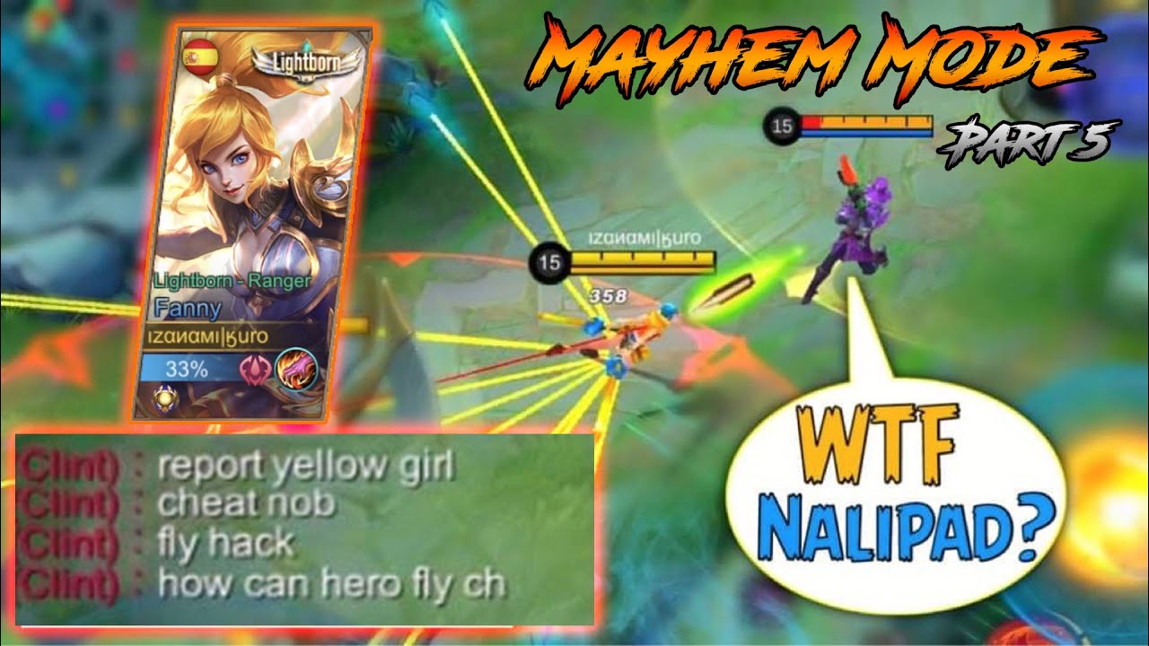 Mayhem Montage #5: Rusty Cables! Kulang sa Vitamin J || Mobile Legends: Bang Bang