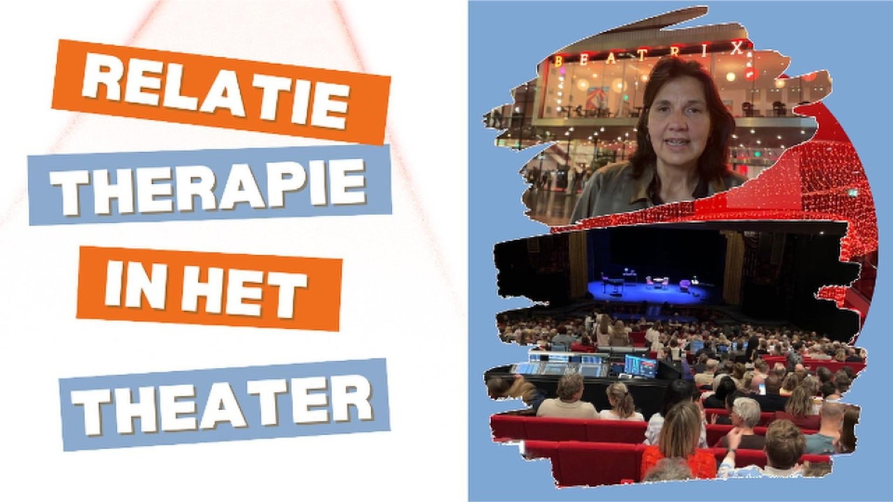 Relatietherapie in het theater