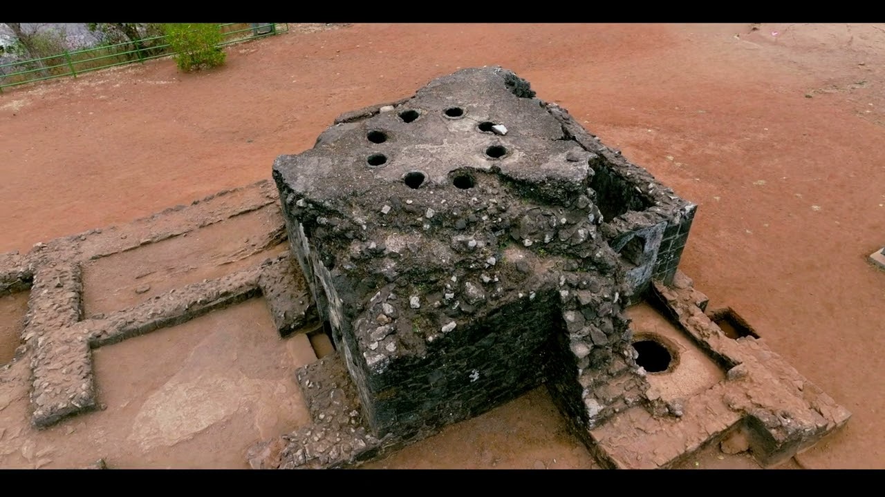 Shivneri Fort, Junnar, Pune