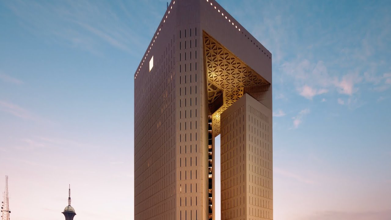 NIKKEN SEKKEI - Islamic Development Bank Jeddah