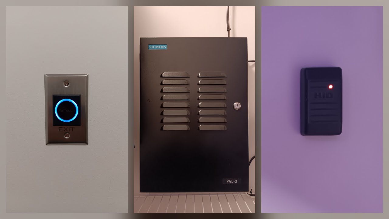 Overview And Programming Of My New Access Control System
