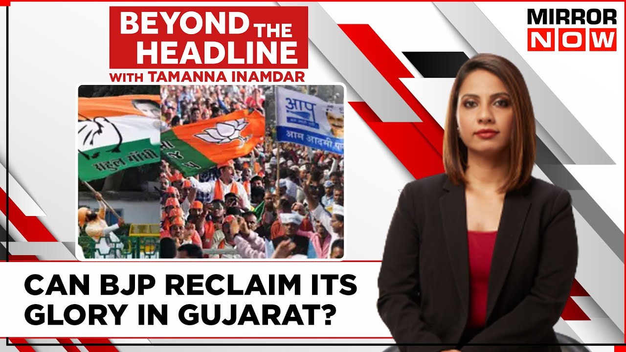 Gujarat Polls 2022 | Will AAP And Its Promises Dent BJP&rsquo;s Vote Share? | Beyond The Headline