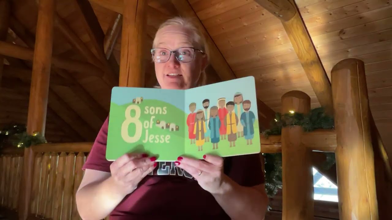 Counting Through the Bible
